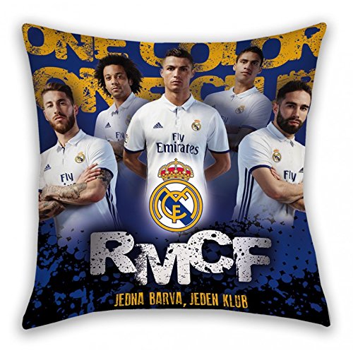 Preisvergleich Produktbild Real Madrid Kissen "Spieler" RM130C