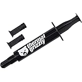 Thermal Grizzly - Aeronaut - Pâte thermique de haute qualité - Refroidissement et connexion de dissipateur thermique muet pou