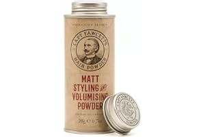 Captain Fawcett "Expedition Reserve" matt styling och volymgivande hårpulver