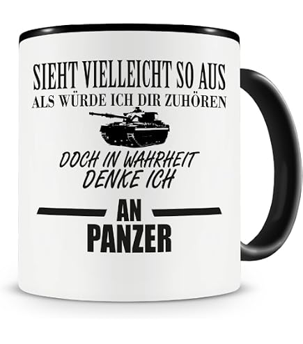 Tasse à Bec ISAF Veteran Afghanistan Bundeswehr Avec Logo - 0,33L Blanc - Neuf