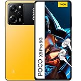 POCO X5 Pro 5G - Smartphone 6+128GB, AMOLED DotDisplay 120Hz FHD+ 6.67", Snapdragon 778G, 108MP camera principale pro-grade, 