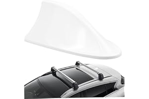 BEAHING Antenne de la nageoire de Requin, Abstenne d'antenne d'ailettes Requin Automobile