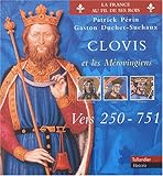 Image de Clovis et les Mérovingiens, vers 250-751