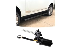 LALAIJDOU Running Board Motor, Left VPLGP0153 or Right VPLGP0136 Pedal Motors Compatible with Range Rover Sport 2014-2022, Range Rover Executive 2013-2022, All Discovery 5 2017-2022 (Left)