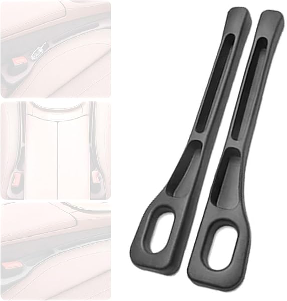 2PCS/Set Vehicle Mounted Gap Leak Proof Filling Strip - Car Seat Gap Filler Organiser,Car Gap Filler Organizer,Car Seat 