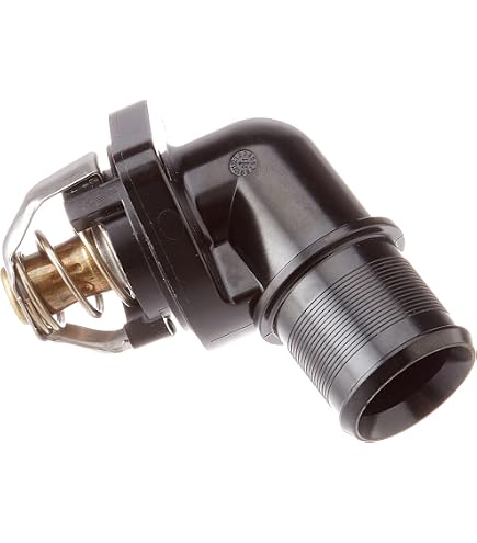 Thermostat D'eau RIDEX 316T0159 Avec Boîtier Et Joints - 89°C, Compatible Peugeot 206, 307, 406, Etc.