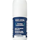 Weleda Men's Natural Roll-On Deodorant 50 ml