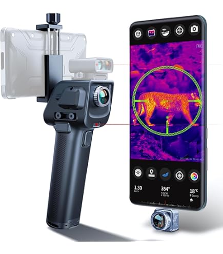 Titan Pad Plus – 4K HD Touchscreen Für Thermal M Produktbild-Vorschau 2