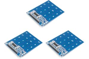 HiLetgo 3pcs TTP229 16 Channel 4 x 4 Matrix Array 16 Keys Digital Capacitive Touch Switch Module