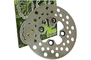 NG BRAKE DISC Disque de frein NG 161 mm - Yamaha RAPTOR YFM 700 R - 2006-2012 (avant)