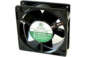 SHEAWA Ventola di Raffreddamento per XINDAFAN XD12038A2HS 220V-240V 12CM 12038 Cabinet Ventola di Raffreddamento