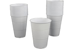 CPD MyCafe Vending Cup Tall 7Oz White (Pack of 100) GIPSTCW2000V100