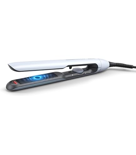 Philips 5000 Series Hair Straightener with ThermoShield Technology