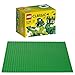 Produktbild LEGO Classic 2er Set 10708 10700 Kreativ-Box Grün + Grüne Grundplatte