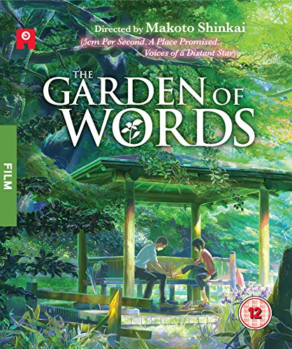 Garden of Words [Blu-ray] [Reino Unido]