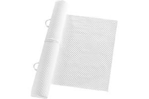 YIHATA Ochraniacz na łóżko dla małych dzieci, 1 x przenośna szyna do łóżka z uchwytem, piankowe zderzaki do łóżka dla dzieci i niemowląt w podeszłym wieku, z wodoodporną, antypoślizgową wyściółką i