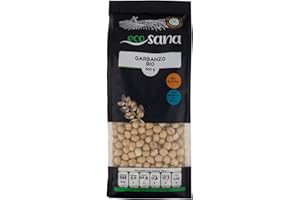 DRASANVI GARBANZO BIO 500G ECOSANA