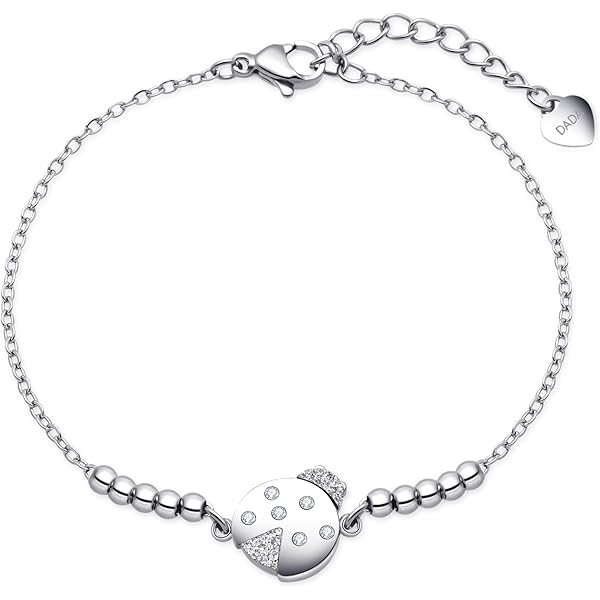 Set Di Braccialetti Madre Figlia Per 2 Mamma E Me Abbinati Cuore