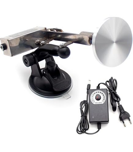 Actionneur Linéaire électrique DC 12V/24V - Course 80mm/150mm - Pour Machines, Agitateurs, Tests