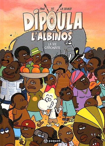 couverture de : La vie gabonaise