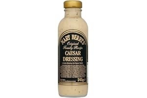 Mary Berry's Caesar Dressing 245G