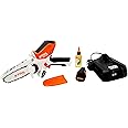 GTA 26 pruner, set with AS 2 battery and AL 1 charger