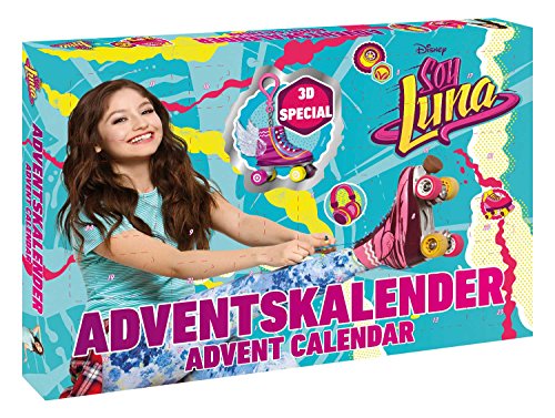 Preisvergleich Produktbild Craze 57408 - Adventskalender Disney Soy Luna