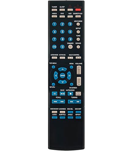 Telecomando Di Ricambio Per Fisher CA9735, CA9635, CRW9635 – Redi-Remote RT6450174261 - Foto 3