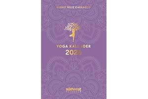 Yoga-Kalender 2026 - Taschenkalender mit Mantras, Meditationen, Affirmationen und Hintergrundgeschichten - im praktischen Format 10,0 x 15,5 cm, mit zahlreichen Illustrationen und Lesebändchen