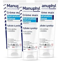 Manuphyl Intensive Handcreme Für Trockene Hände – Mit Allantoin & Weizenprotein | 100 Ml Tube