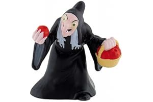 Bullyland 12485 - Walt Disney Biancaneve - Strega