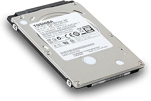 ‎TOSHIBA Toshiba MQ01ABF050H - 500GB 2.5" 5400RPM 9.5mm SSHD Hybrid