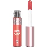 L'Oreal Paris Lumi Blush Likit Allık - 630 Glowy True Rose