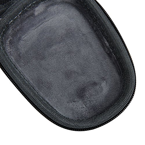 Für Logitech Ultrathin Touch Mouse Maus T630 T631Travel EVA Tasche Schutz hülle Etui Tragetasche Beutel Compact Größen von Hermitshell - 7