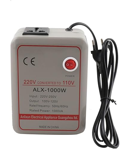 Jonikuper Stromwandler 220V Auf 5V - DC Netzteil Mit Überhitzungsschutz Type-C