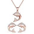 Ensemble Bijoux Femme étoile En Argent 925 Et Zircon - Collier, Bracelet, Boucles D'oreilles, Cadeau élégant - 4