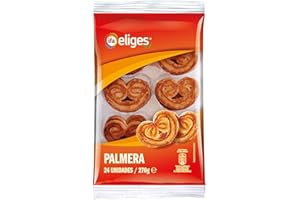 Ifa Eliges Palmeras Hojaldre 24 unidades - 270 gr.