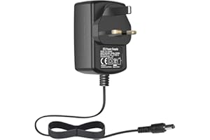 Hiseeu AC 100-240V to DC 12V 3A Power Supply Adapter Switching for CCTV Cameras DVR NVR LED Strip 5.5mmx2.1mm FCC