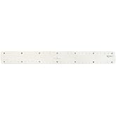 MAPED 146109 30 cm TRIPLE DESİMETRE PLASTİK CETVEL