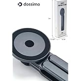 Dossimo Katlanabilir Portatif Laptop Standı Manyetik Telefon ve Tablet Tutucu Tripod 4 in 1 DS-500