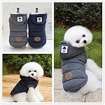 Kismaple-Cane-Gatto-giacca-felpa-piumino-invernale-anumale-domestico-cappotto-con-cappuccio-vestiti-caldi