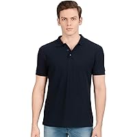 Scott International Men's Regular Fit Polo T-Shirt