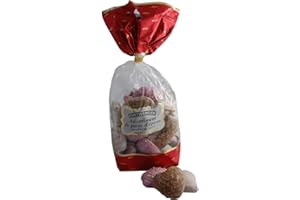 FORTWENGER Assortiment de petits pains d'épices alsaciens glacés - Sachet de 250g