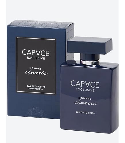 Parfum CECILY FOR HER - Capace Exclusive Secret Edition 100 Ml X 2 Flacons
