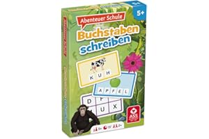 ASS Altenburger- Avventura Scuola – Lettere, Gioco educativo, 22572850