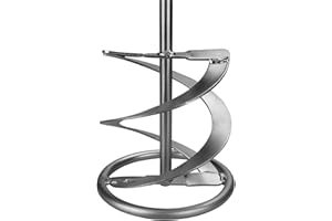 BOXTEC Rührkorb M14 Gewinde verzinkt Rührkorb WR2 Wendelrührer Rührer