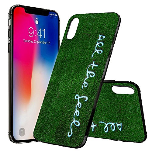 I-tronixs Premium léger Cover Skin, Unique Custom Design Cool de protection arrière rigide fin Thin Fit Coque bumper Coque résistante aux rayures PC choisir pour modèle de téléphone - Motif Love Island Noir, LOVE ISLAND 0009, Samsung J5 2017