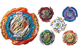 HOBBYONE Takaratomy Beyblade Burst B-176 Random Booster Vol. 23 (B-181 Random Booster)