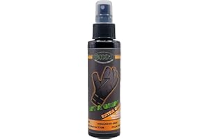 GK01 Get a Grip EXTRA GRIP Goalkeeper Glove Grip Spray, Glove Glue, Hand Grip Spray,120ml