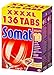 Produktbild 272 x Somat Multi 10 Geschirrspültabs/ XXXXL Sparpaket/ 2 x 136 Stück / Extra-Trocken-Effekt/ Spülmaschinen-Tabs